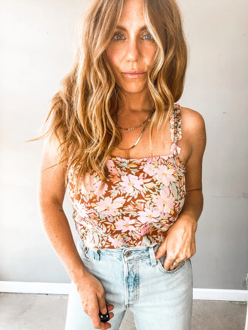 Lush Clothing Sunshine State Tank 2 Lush Clothing Sunshine State Tank