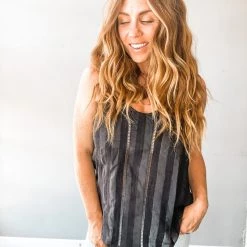 Lush Clothing Back To Back Tank