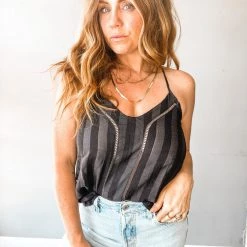 Lush Clothing Back To Back Tank