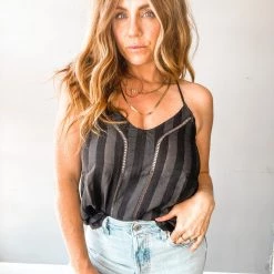 Lush Clothing Back To Back Tank