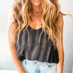 Lush Clothing Back To Back Tank