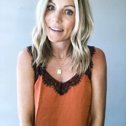 Wishlist Sweetest Dreams Cami Clothing