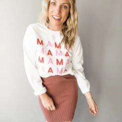 Wishlist Slow Burn Mini Skirt Clothing