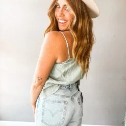 Lush Clothing Shoreline Tank