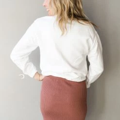 Wishlist Slow Burn Mini Skirt Clothing