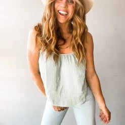 Lush Clothing Shoreline Tank