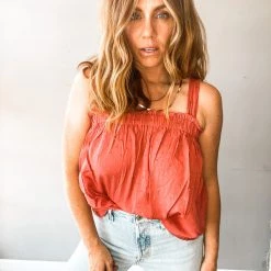 Lush Clothing Short Notice Tank