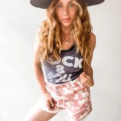 Trend Notes Set The Vibe High Waisted Short Clothing