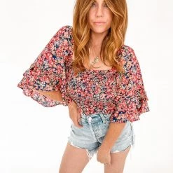 Patrons Of Peace Rosewood Top