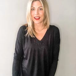 In Loom Sneak Peak Long Sleeve Clothing