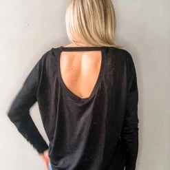 In Loom Sneak Peak Long Sleeve Clothing