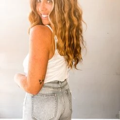 Chaser Brand Chaser Double V Cami