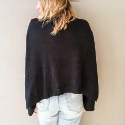 Listicle Clothing Oxford Knit Sweater