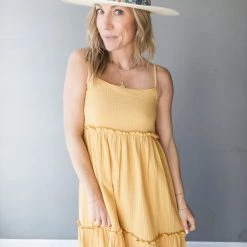 Audrey 3+1 Times Like These Maxi Dress Clothing