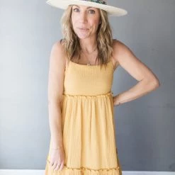 Audrey 3+1 Times Like These Maxi Dress Clothing