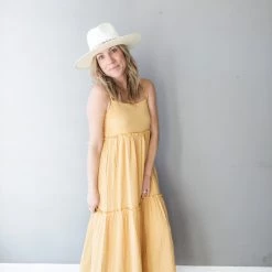 Audrey 3+1 Times Like These Maxi Dress Clothing