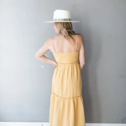 Audrey 3+1 Times Like These Maxi Dress Clothing