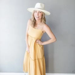 Audrey 3+1 Times Like These Maxi Dress Clothing