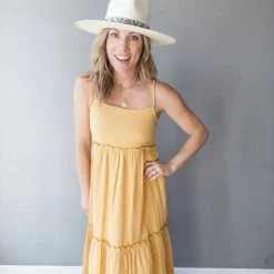 Audrey 3+1 Times Like These Maxi Dress Clothing