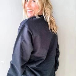 Blume + Co. Leopard Blondie Sweatshirt Clothing