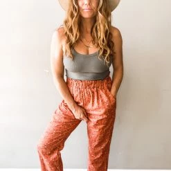 Ces Femme Take Me Away Trouser Clothing