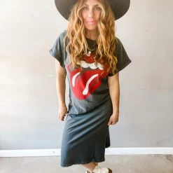 Clothing Daydreamer Rolling Stones '89 Maxi