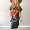 Clothing Daydreamer Rolling Stones '89 Maxi
