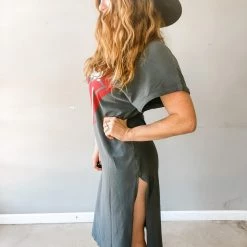 Clothing Daydreamer Rolling Stones '89 Maxi