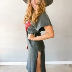 Clothing Daydreamer Rolling Stones '89 Maxi