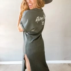 Clothing Daydreamer Rolling Stones '89 Maxi