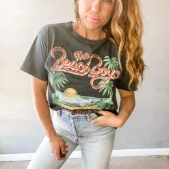 Daydreamer The Beach Boys '88 Boyfriend Tee