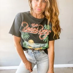Daydreamer The Beach Boys '88 Boyfriend Tee