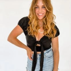 Listicle All Tied Up Crop 53 Listicle All Tied Up Crop