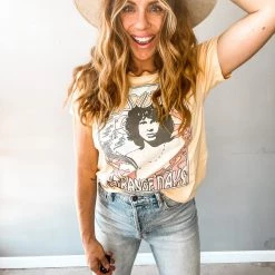 Daydreamer The Doors Strange Days Tee