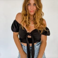 Listicle All Tied Up Crop 46 Listicle All Tied Up Crop