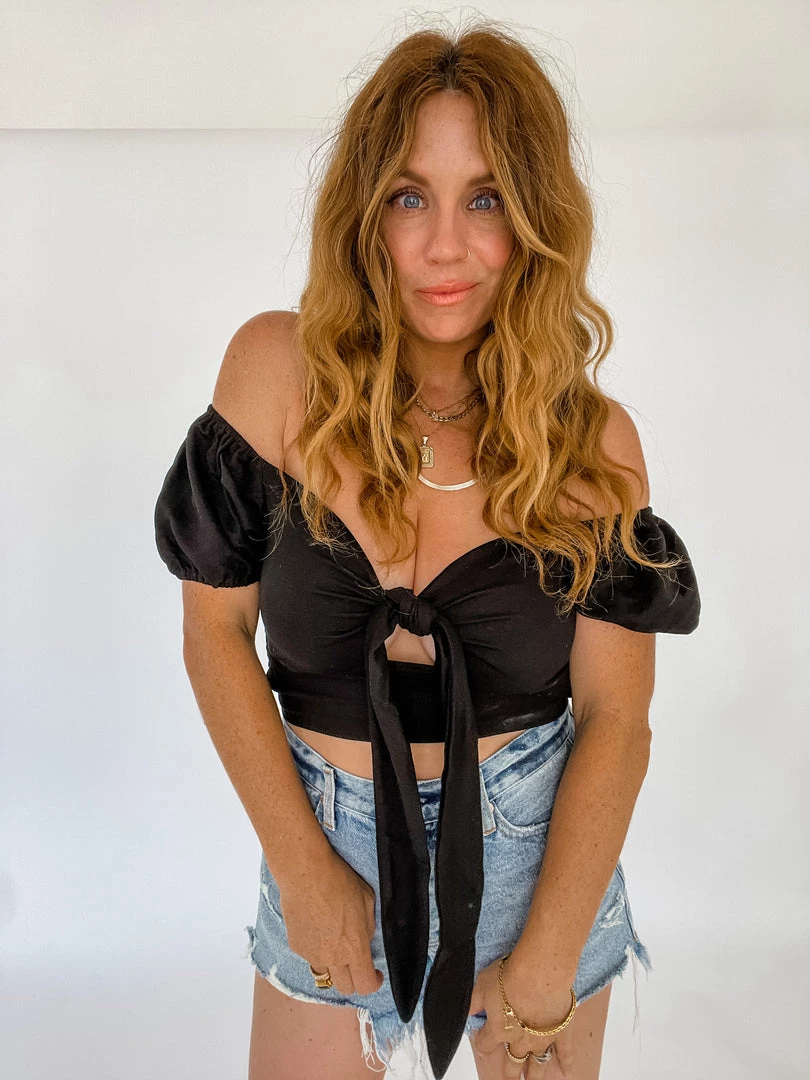 Listicle All Tied Up Crop 20 Listicle All Tied Up Crop