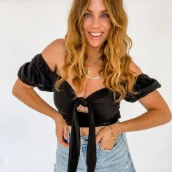 Listicle All Tied Up Crop 51 Listicle All Tied Up Crop