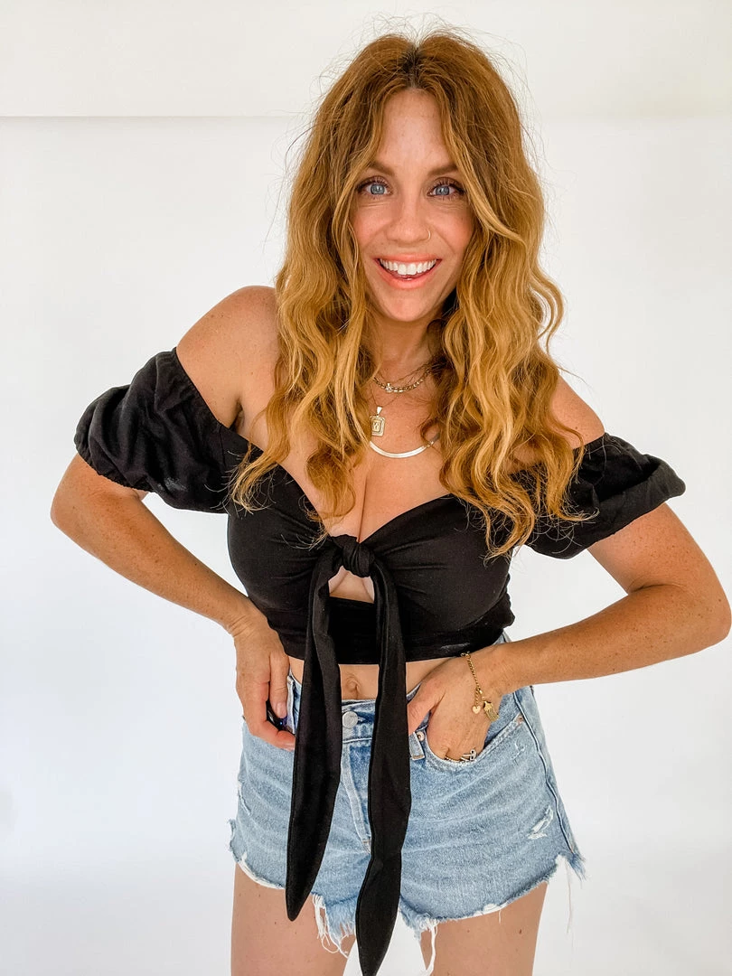 Listicle All Tied Up Crop 25 Listicle All Tied Up Crop