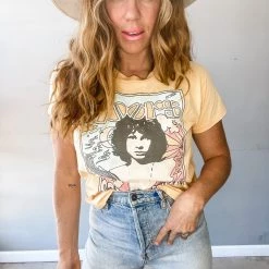 Daydreamer The Doors Strange Days Tee