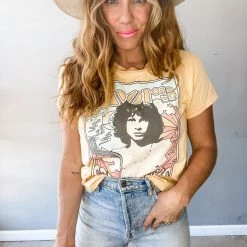 Daydreamer The Doors Strange Days Tee