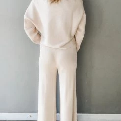 Promesa Ribbed Sweater Pant
