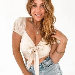 Listicle All Tied Up Crop 32 Listicle All Tied Up Crop