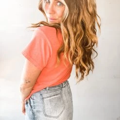 Daydreamer Janis Joplin In Hollywood Tee Clothing