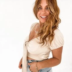 Listicle All Tied Up Crop 31 Listicle All Tied Up Crop