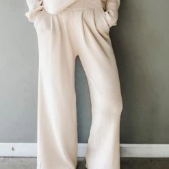 Promesa Ribbed Sweater Pant