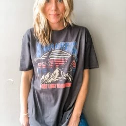 Trend Notes Outdoor Adventure Graphic Tee