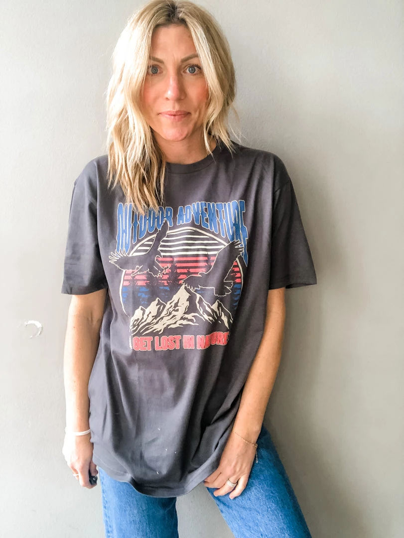 Trend Notes Outdoor Adventure Graphic Tee 1 Trend Notes Outdoor Adventure Graphic Tee