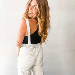 In Loom Lady Luxe Pinafore Pants Clothing
