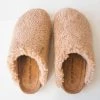 Stella Shoes Matcha Shearling Clog