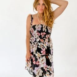 Lovestitch Clothing Summer Nights Mini Dress